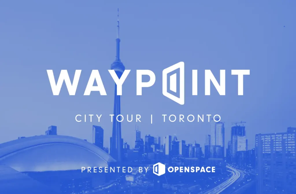 Waypoint Toronto